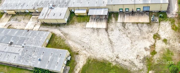 ±134,474 SF of industrial space just off Interstate 77 with heavy power