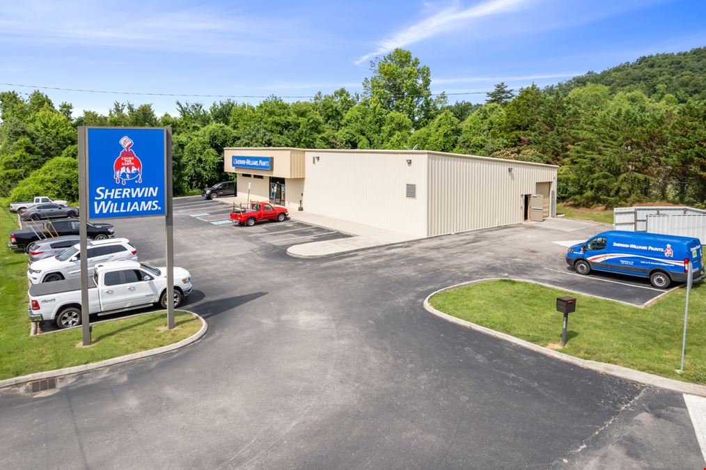 Sherwin Williams
