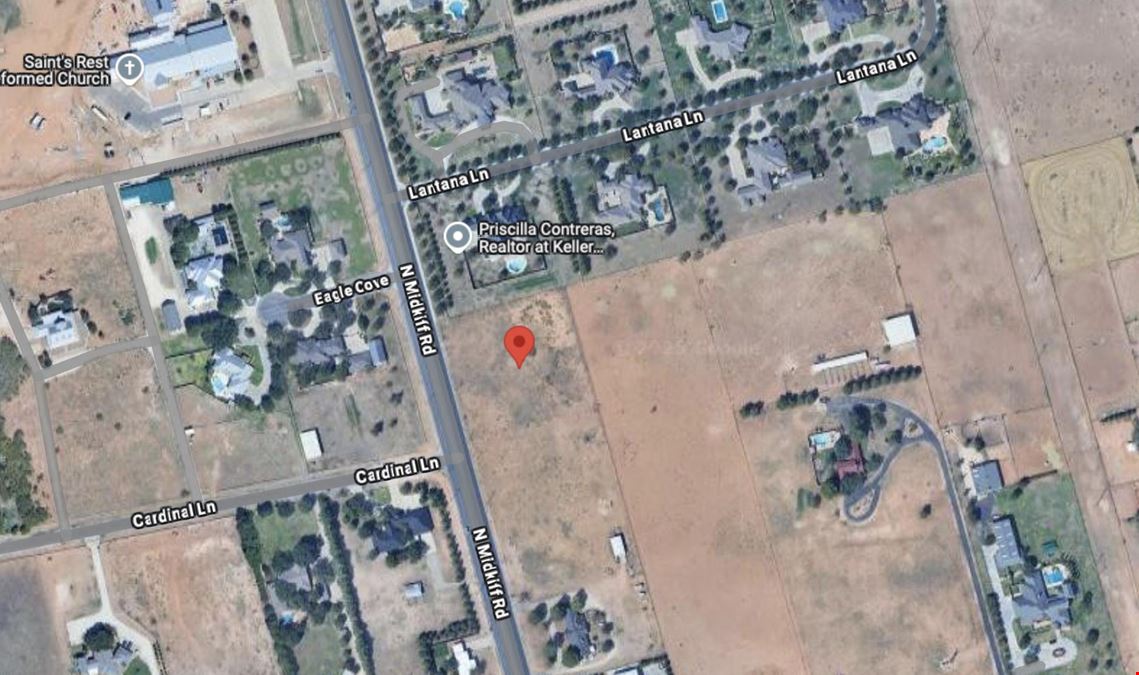 5300 N Midkiff