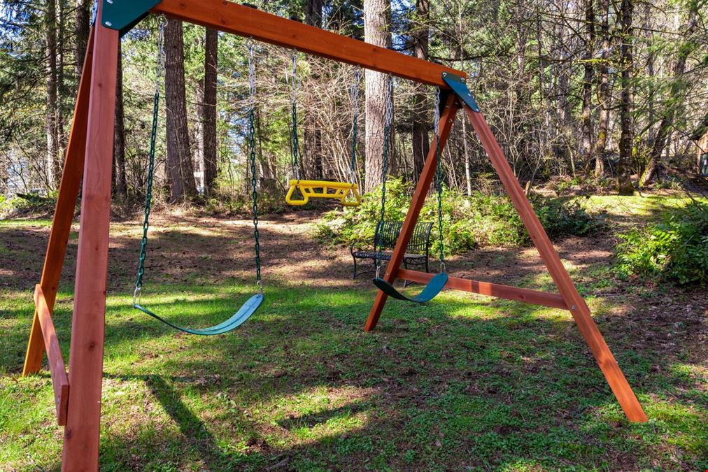 Top-Rated Gorge RV Park & Campground in Stevenson, WA