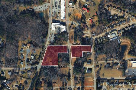Preview of VacantLand space for Sale at 405 S Main St