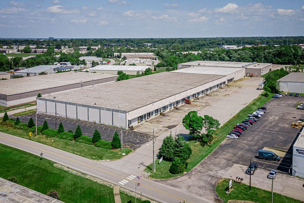 Bluegrass Park - Bunsen Distribution Center for Lease