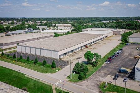 Preview of Industrial space for Rent at 10401 Bunsen Pkwy