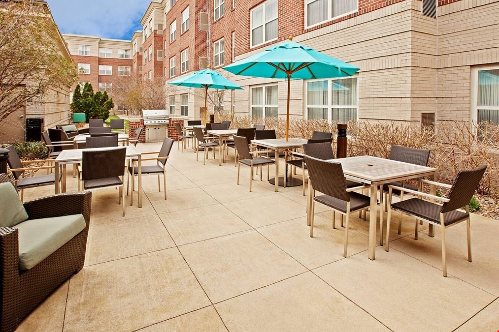 Residence Inn Carmel Indiana