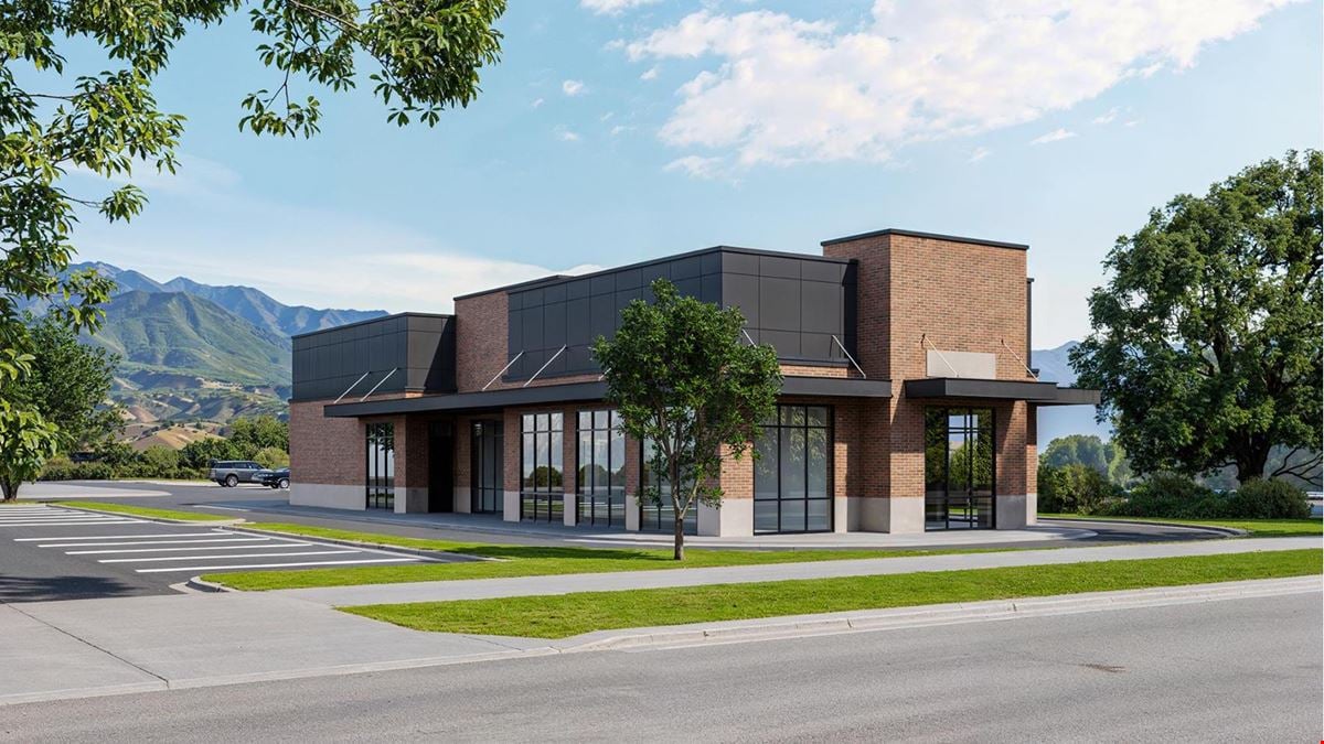 Kneaders Retail Center