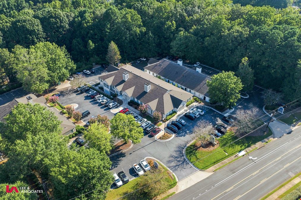 1250 Upper Hembree Rd