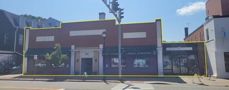 Preview of Mixed Use space for Sale at 872 Main St
