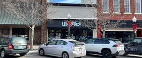 Retail Space for Lease