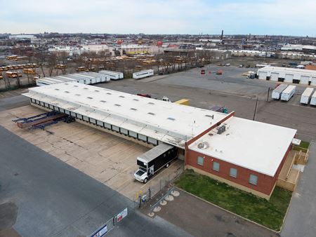 Preview of Industrial space for Rent at 2470 Wheatsheaf Ln.