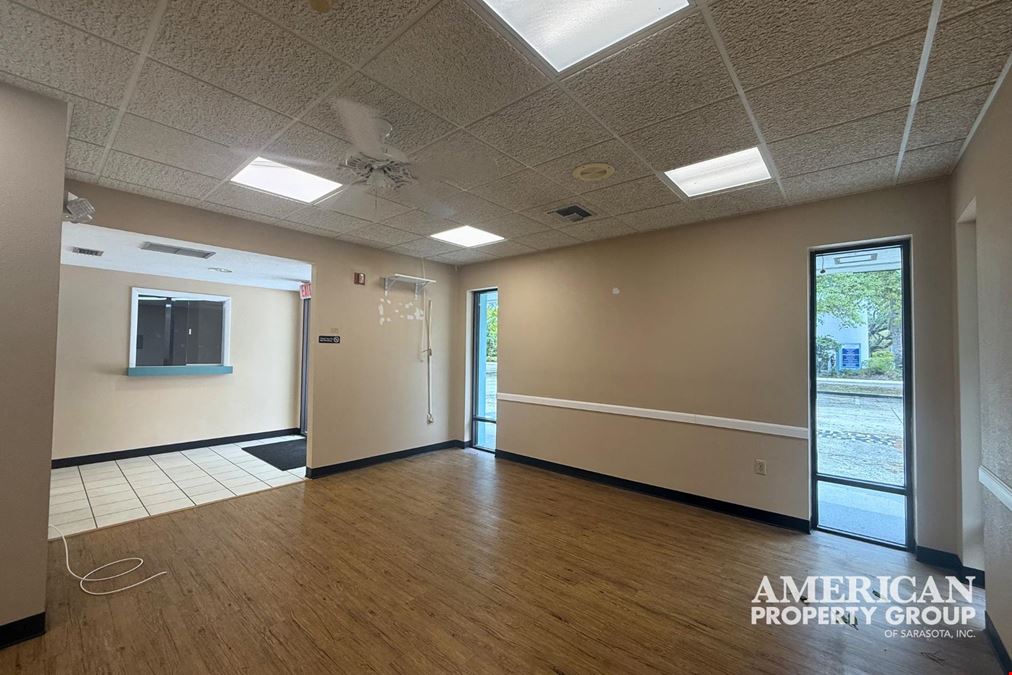 Medical Office Near Sarasota Memorial