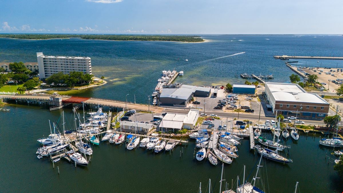 Bristol Harbor Marina