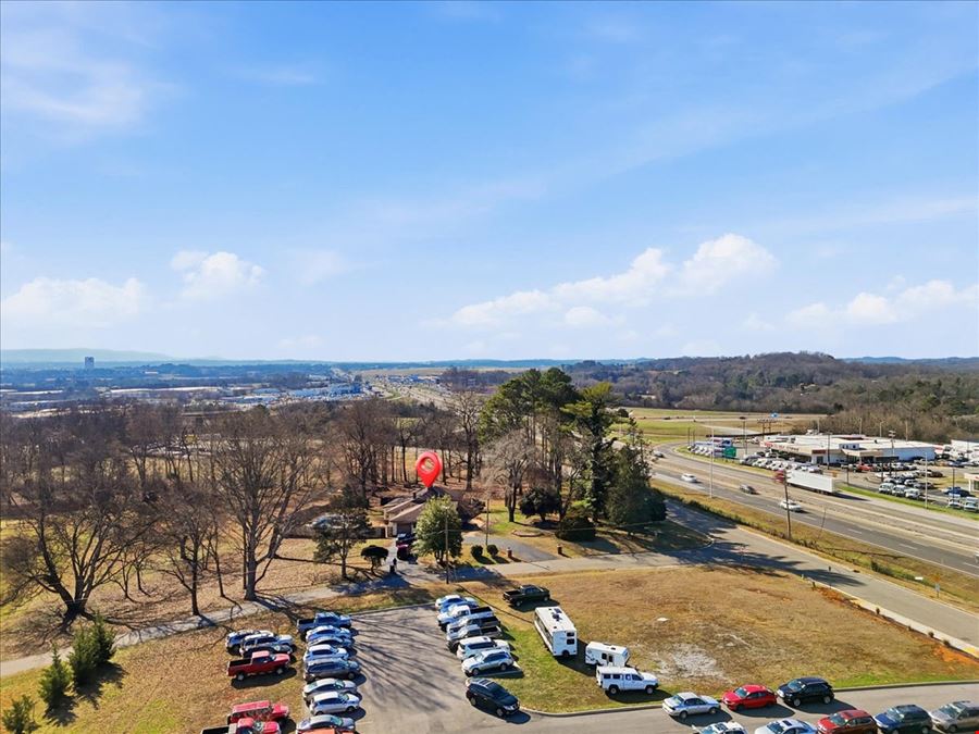 Exceptional 2.63 Acres Near Airport
