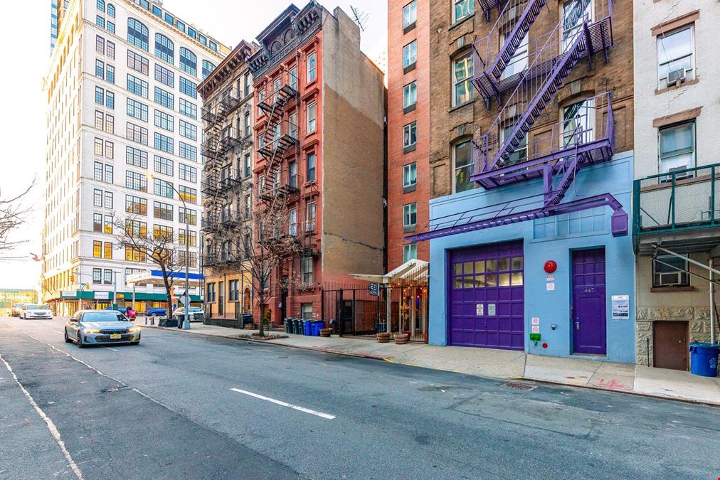 447 West 36th Street