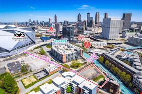 ±0.51-Acre Development Site | Downtown Atlanta