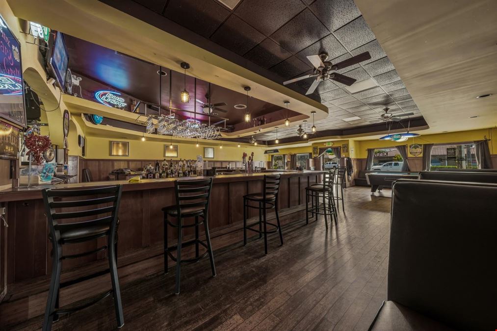 Drinks Restaurant