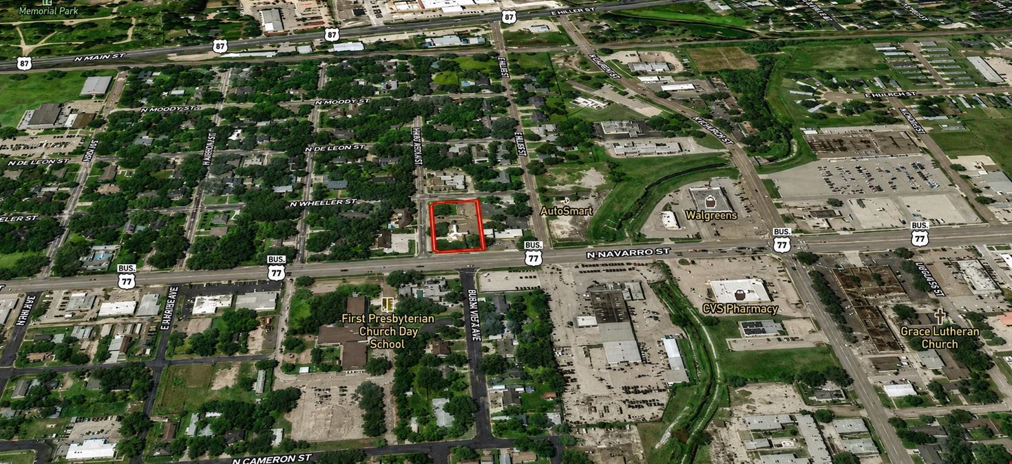 Stabilized Medical Office with Land Upside