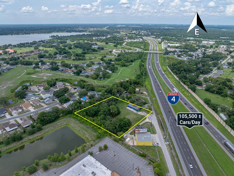 Nearly 2 AC Commercial Site - Hotel, Retail, Restaurant