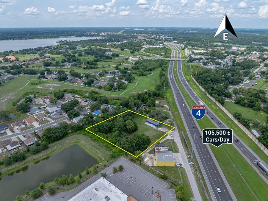 Nearly 2 AC Commercial Site - Hotel, Retail, Restaurant