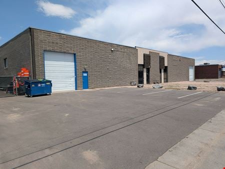 Preview of Industrial space for Sale at 6863-6865 East 48th Avenue