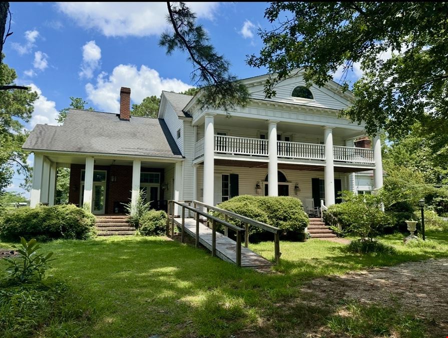 79 Acre Martin County Estate