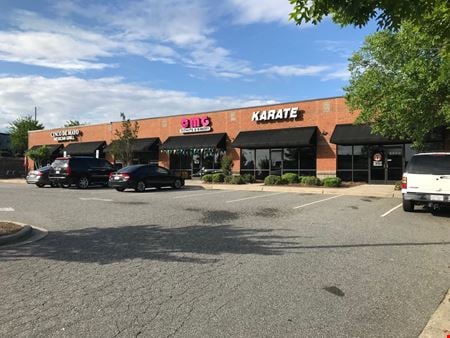 Preview of Retail space for Rent at 10001-10081 Weddington Road Extension