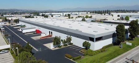 Preview of Industrial space for Rent at 13626 Monte Vista Ave Unit C