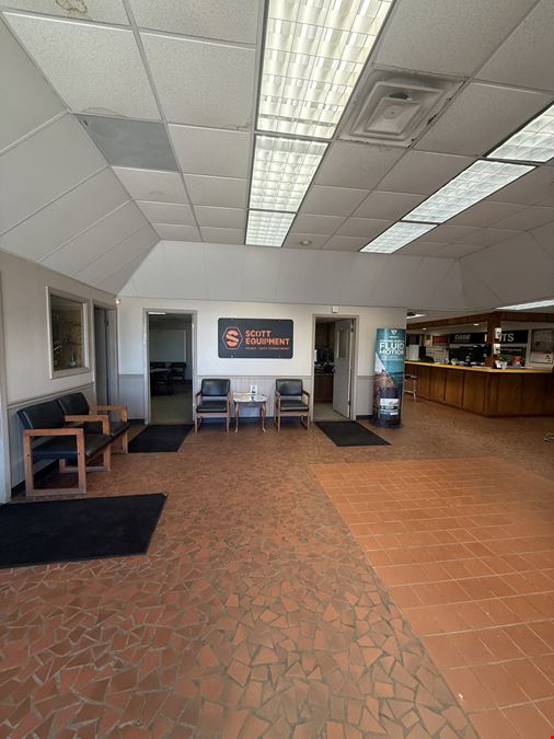 Industrial Investment Property North Market