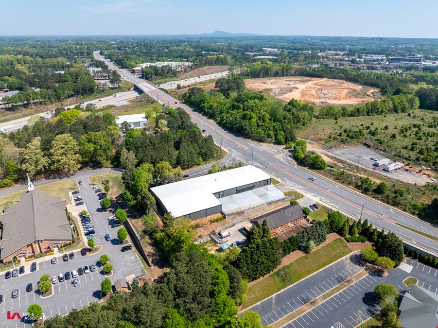 1500 Union Hill Rd