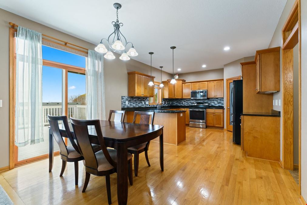 4318 Shetland Pl NW - Beautiful Home For Sale