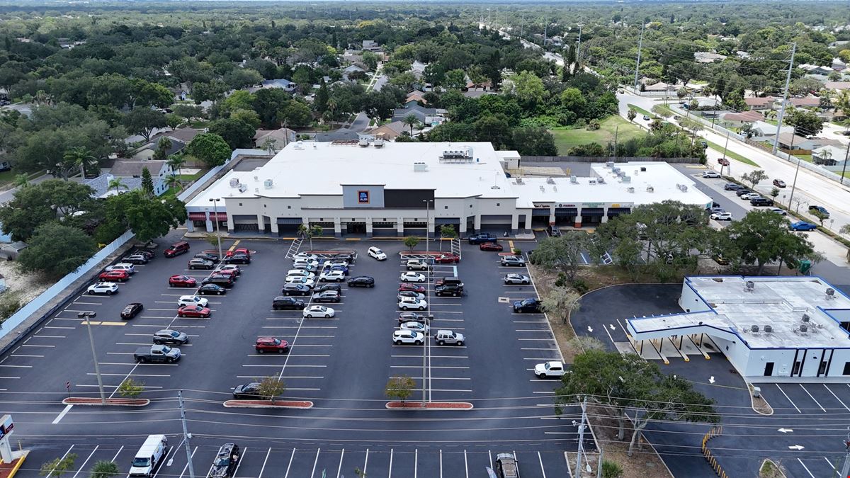 ALDI Sublease Palm Harbor