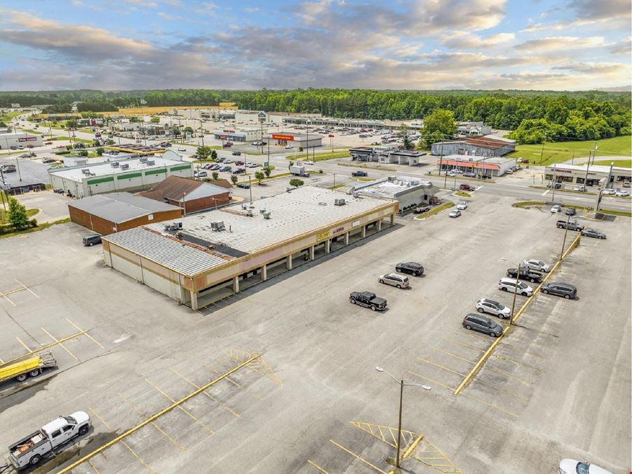 New Market Shopping Center