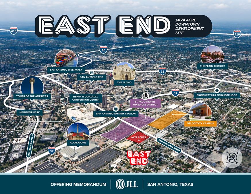 East End