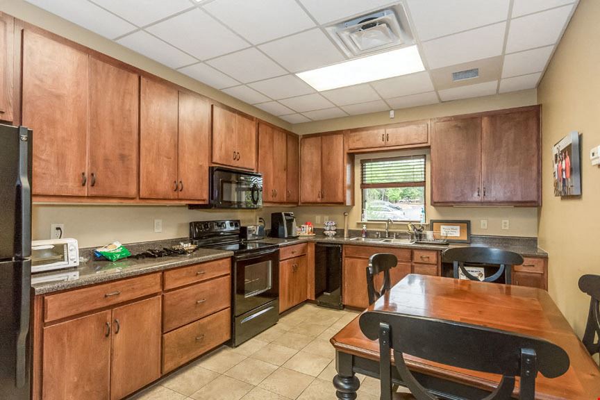 Class A Office Space