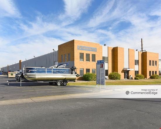 Preview of Industrial space for Rent at 6773 East 50th Avenue