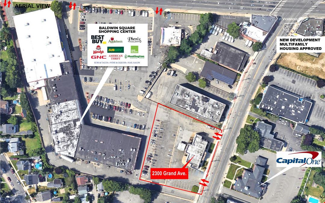 FOR SALE: Retail/Medical or Development Site - Potential Pad Or Multifamily Opportunity