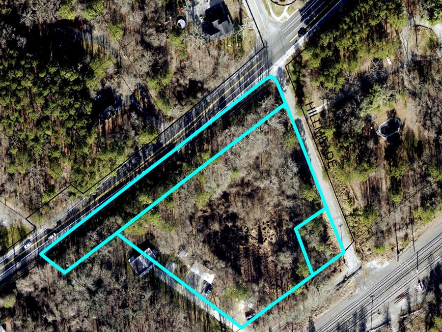 7710 Hillmeade Road & Lanham Severn Road