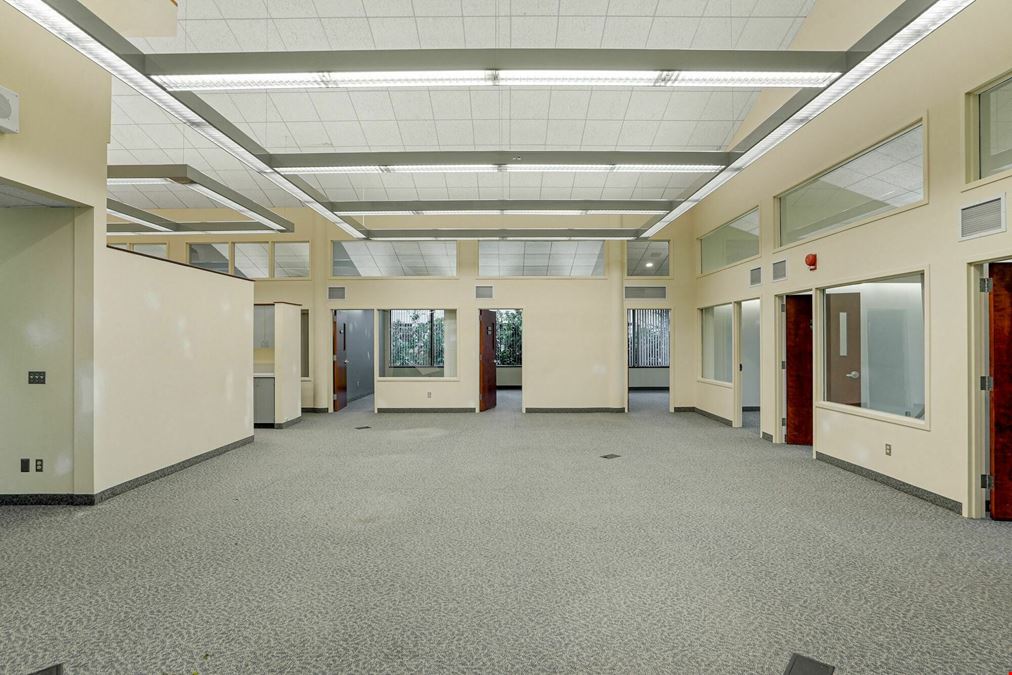 Vacant Class B Office
