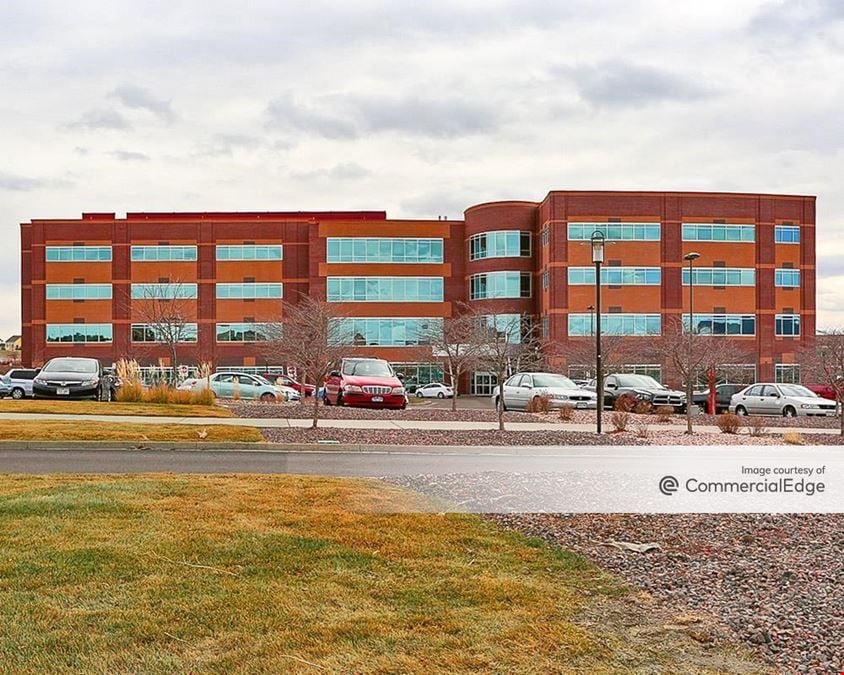 Briargate Medical Office Building at Memorial Hospital North Campus