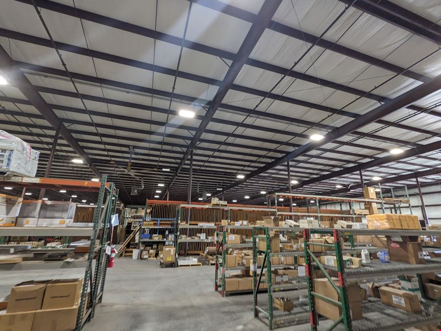 DISTRIBUTION WAREHOUSE