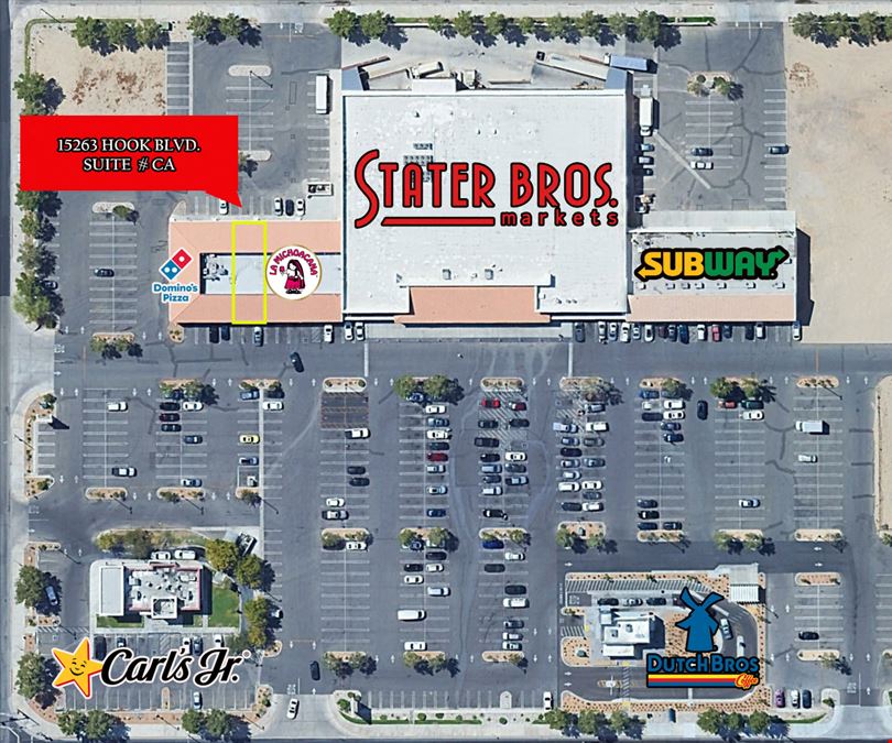 15263 Hook Boulevard Unit CA 
