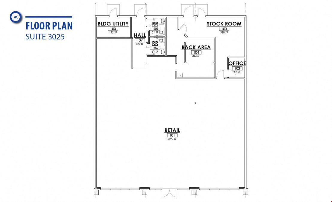 Teton Spectrum Shopping Center