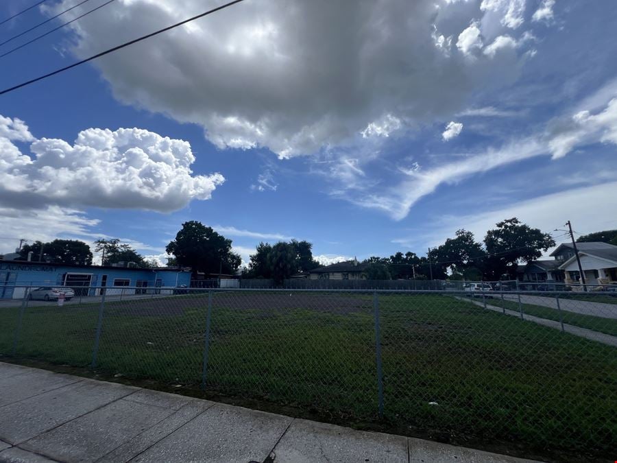 West Tampa (Armenia Ave) Mixed Use Development Site