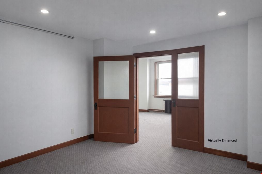 201 S Broad St, multiple options