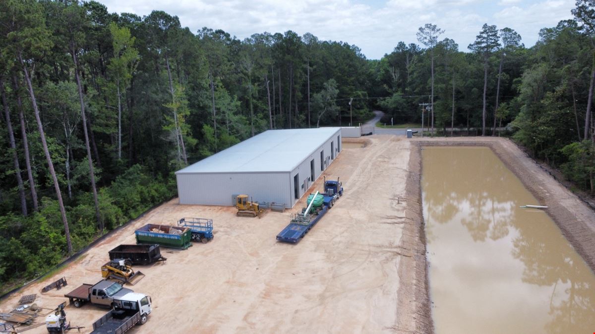 New Construction Small Bay Flex/Warehouse