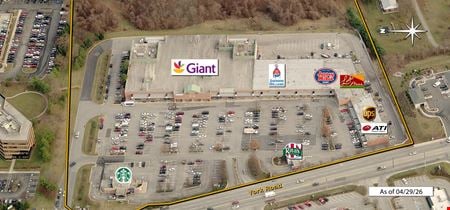 Preview of Retail space for Rent at 11399 York Rd