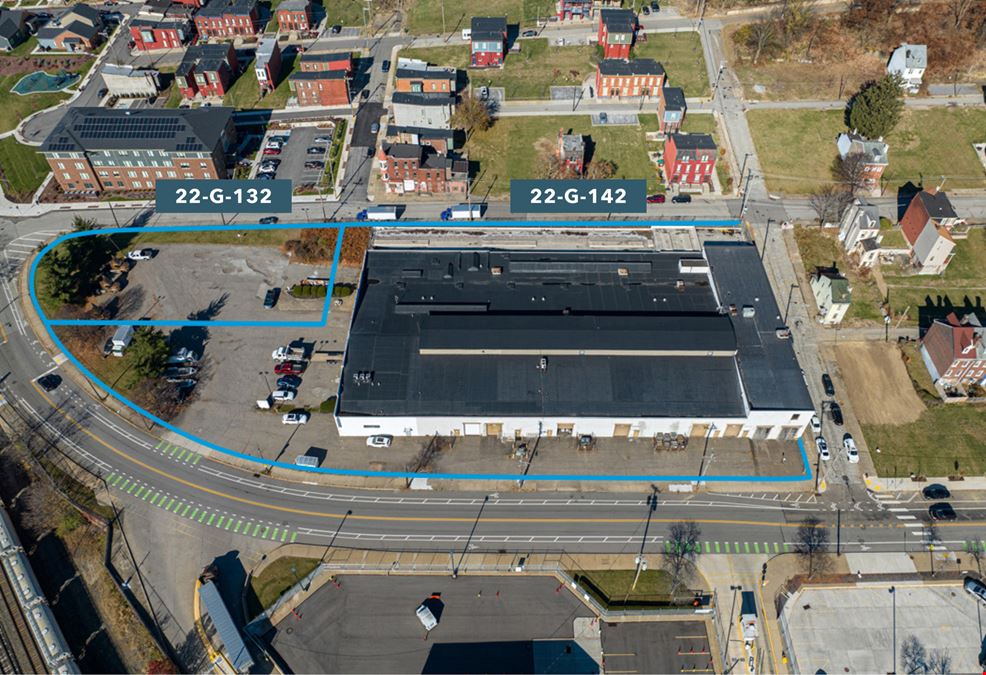 For Lease Under New Ownership - Up to 11,225± SF of Industrial Space