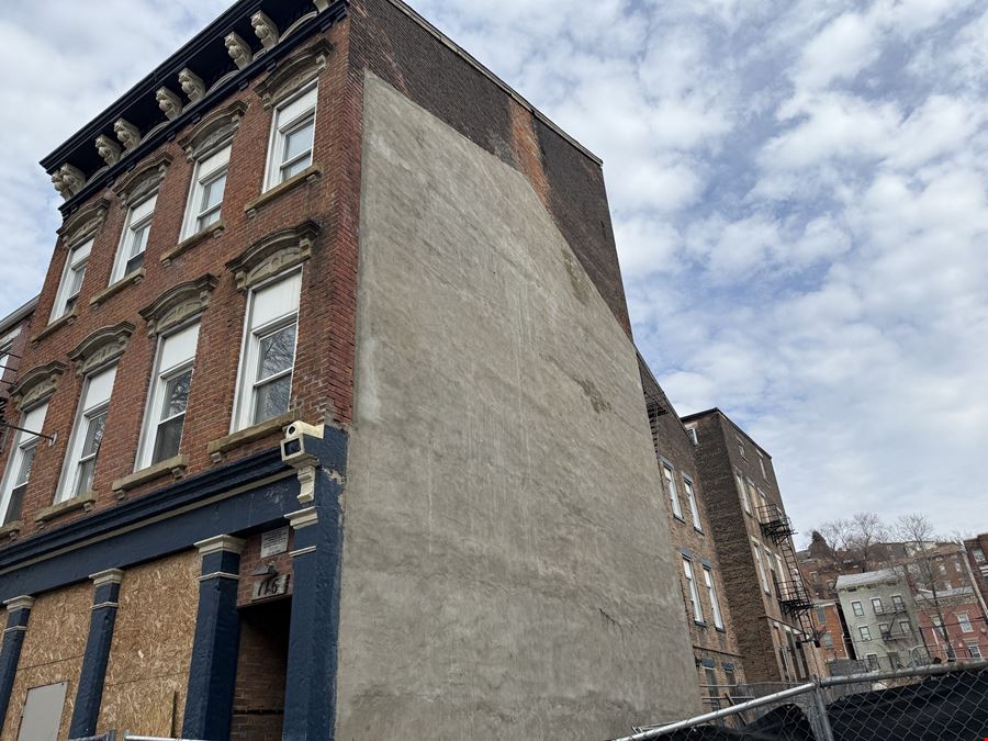 AUCTION - 116 & 118 E McMicken Avenue
