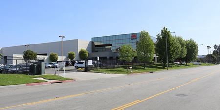 Preview of Industrial space for Rent at 18841 Broadwick Street