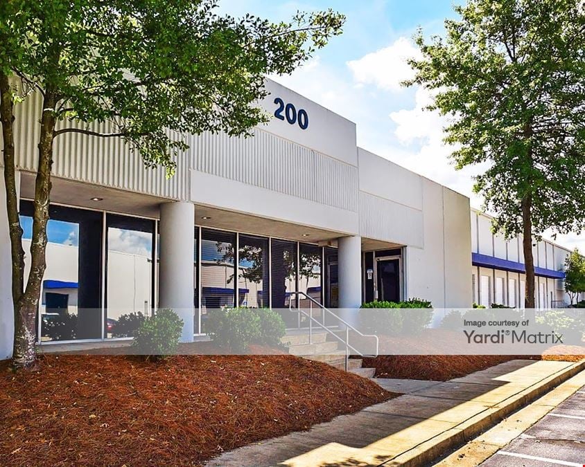 Atlanta Industrial Park - 3655 Atlanta Industrial Drive NW