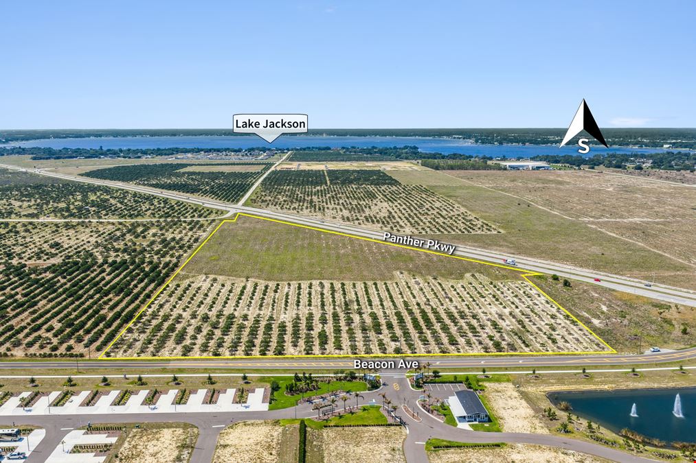 Sebring Multifamily Development Site